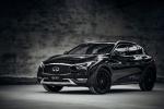 Infiniti QX30 Night 2017 года (CN)
